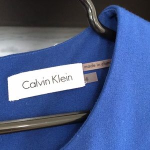 Calvin Klein dress